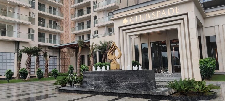 Exterior View, ace-starlit 2 Bedroom 1350 Sq.Ft. Apartment In Sector 152 Noida 10568038