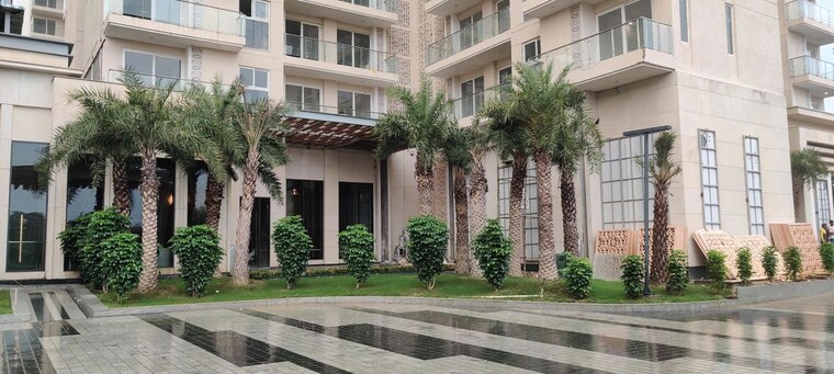 Exterior View, ace-starlit 2 Bedroom 1350 Sq.Ft. Apartment In Sector 152 Noida 10568038