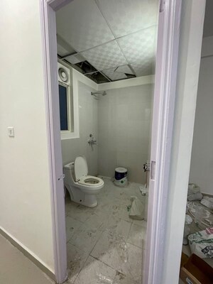 Bathroom in 2 BHK Apartment at Pyramid Urban Homes 3, Sector 67a – for Rent
