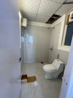 Bathroom in 2 BHK Apartment at Pyramid Urban Homes 3, Sector 67a – for Rent