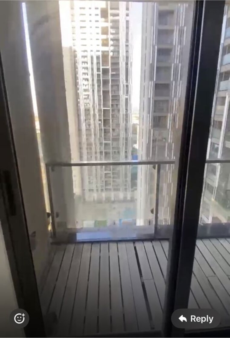 Balcony, lodha-gardenia 1 Bedroom 511 Sq.Ft. Apartment In Wadala Mumbai 10568043