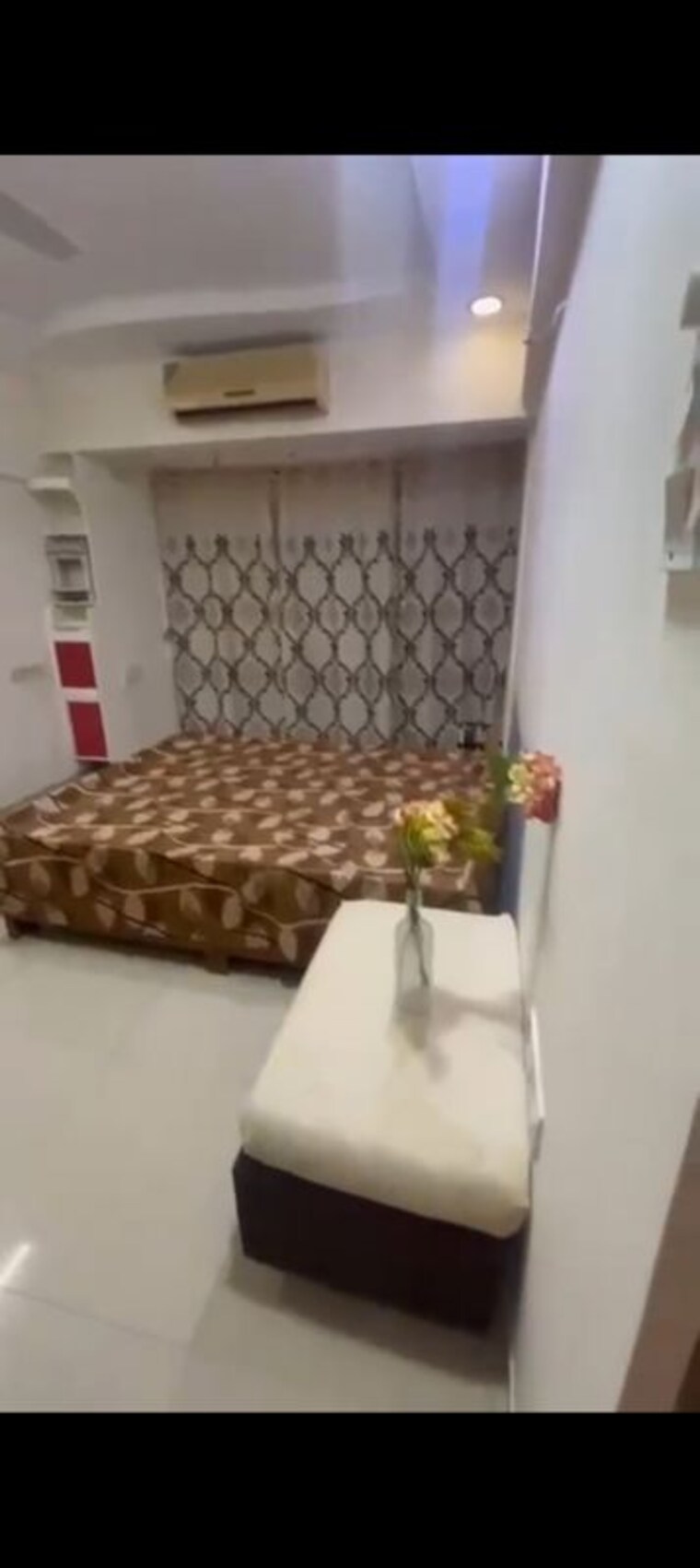 Bedroom, juhu-pearl 2 Bedroom 1200 Sq.Ft. Apartment In Juhu Mumbai 10568046