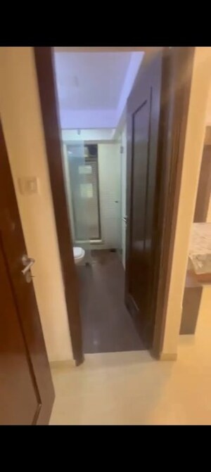 Building Lobby in 2 BHK Apartment at Juhu Pearl, Juhu – for Rent
