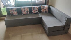 2 BHK + Prayer Room Apartment For Rent in Kharghar Sector 12