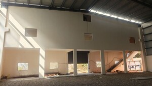 Team Area in  Warehouse at Sompura Industrial, Dobbaspet – for Rent