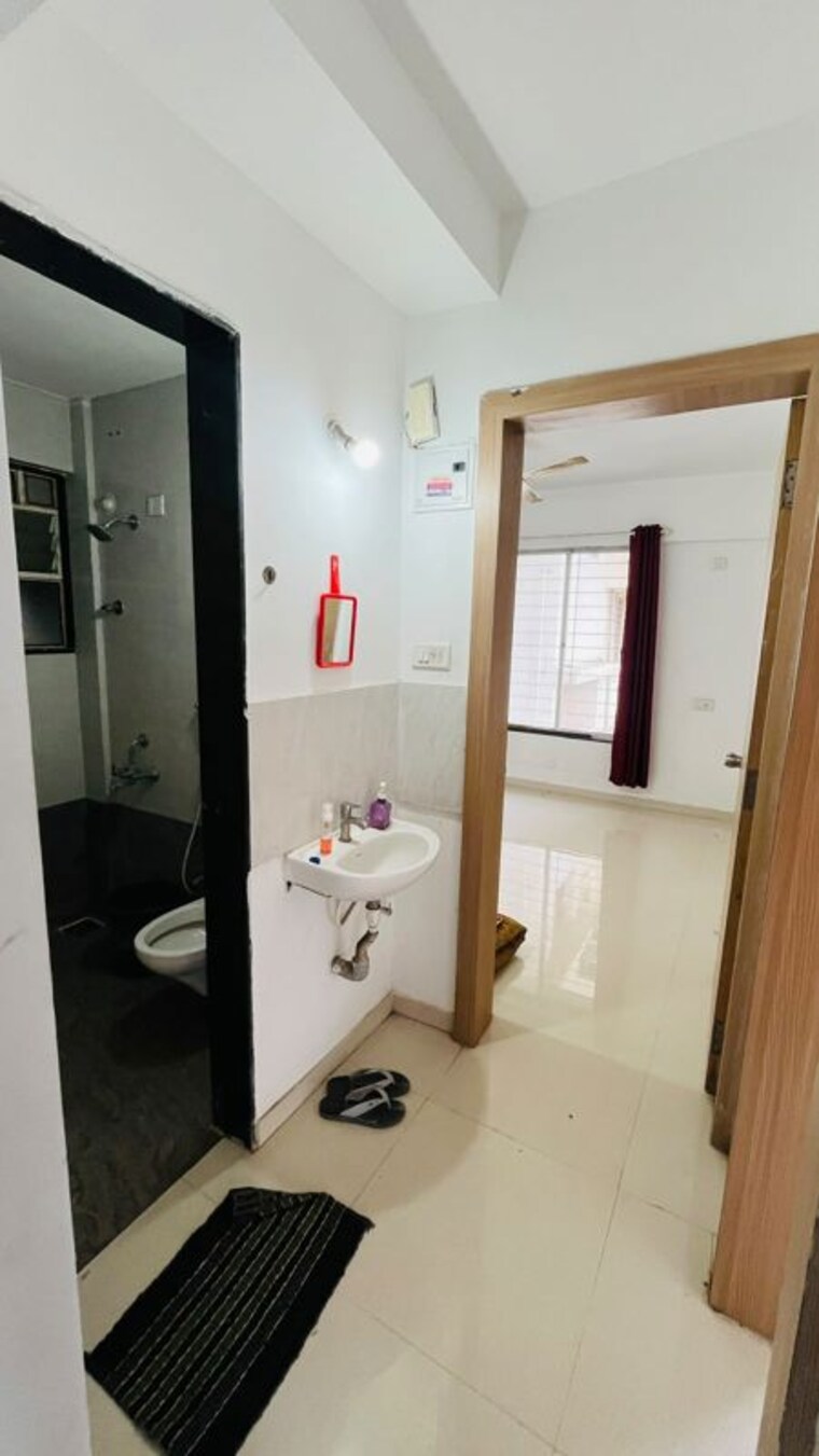 Bathroom, sbs-chandrai-capital 2 Bedroom 700 Sq.Ft. Apartment In Ambegaon Budruk Pune 10568011