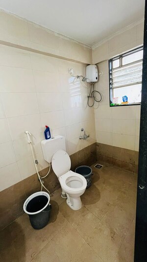 Bathroom in 2 BHK Apartment at SBS Chandrai Capital, Ambegaon Budruk – for Sale