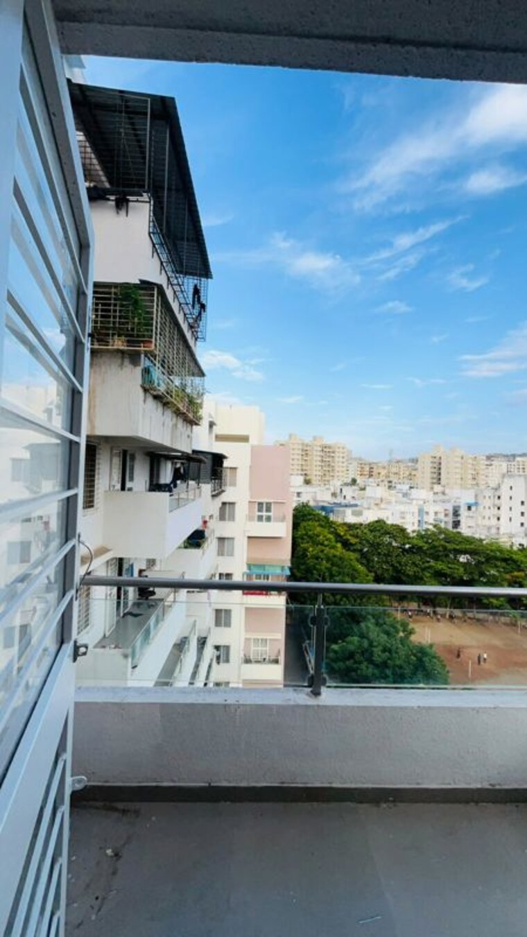 Exterior View, sbs-chandrai-capital 2 Bedroom 700 Sq.Ft. Apartment In Ambegaon Budruk Pune 10568011