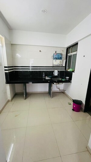Kitchen in 2 BHK Apartment at SBS Chandrai Capital, Ambegaon Budruk – for Sale