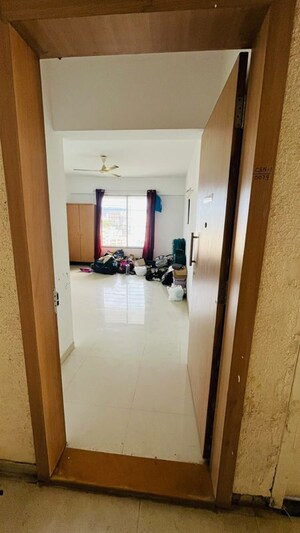 2 BHK Apartment – Entrance View at SBS Chandrai Capital, Ambegaon Budruk - for Sale