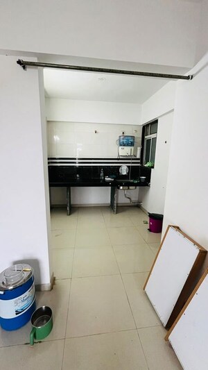 Kitchen in 2 BHK Apartment at SBS Chandrai Capital, Ambegaon Budruk – for Sale