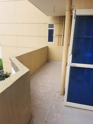 Balcony in 2 BHK Apartment at Pyramid Urban Homes 3, Sector 67a – for Rent