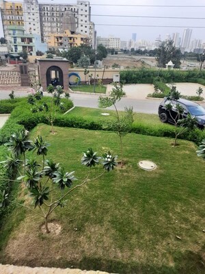 2 BHK Apartment – Garden View at Pyramid Urban Homes 3, Sector 67a - for Rent