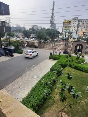 Parking in 2 BHK Apartment at Pyramid Urban Homes 3, Sector 67a – for Rent