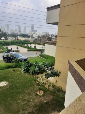 Balcony in 2 BHK Apartment at Pyramid Urban Homes 3, Sector 67a – for Rent