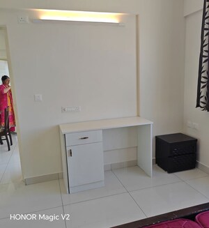 Furnished Amenities in 2 BHK Apartment at Mahaveer Celesse, Hunasamaranahalli – for Rent