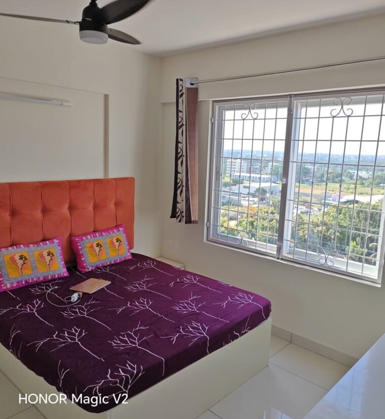 Bedroom, mahaveer-celesse 2 Bedroom 1150 Sq.Ft. Apartment In Hunasamaranahalli Bangalore 10568029
