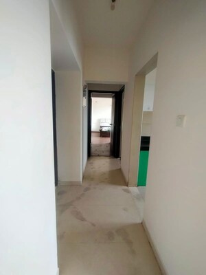 Building Lobby in 2 BHK Apartment at Lodha Splendora, Ghodbunder Road – for Rent