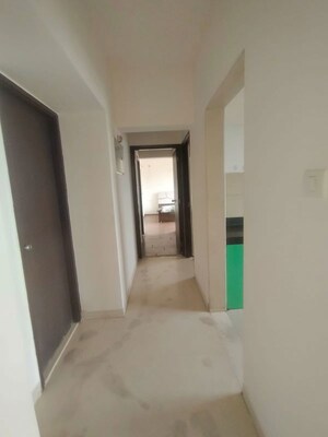 Building Lobby in 2 BHK Apartment at Lodha Splendora, Ghodbunder Road – for Rent