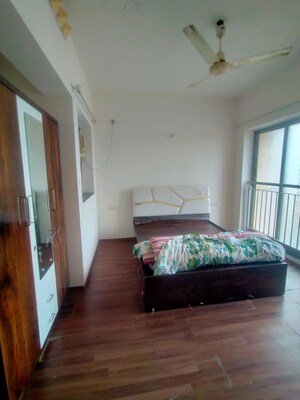 Bedroom in 2 BHK Apartment at Lodha Splendora, Ghodbunder Road – for Rent