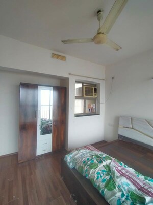 Bedroom in 2 BHK Apartment at Lodha Splendora, Ghodbunder Road – for Rent