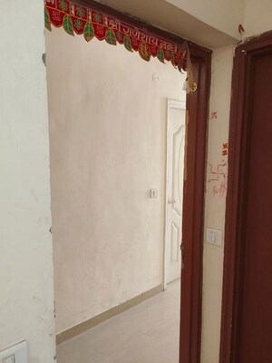 Building Lobby in 2 BHK Apartment at Shree Vardhman Mantra, Sector 67 – for Rent
