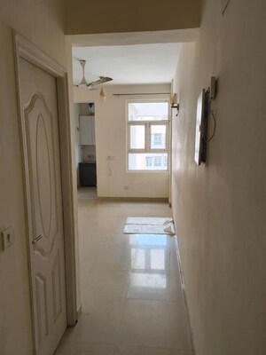 Building Lobby in 2 BHK Apartment at Shree Vardhman Mantra, Sector 67 – for Rent