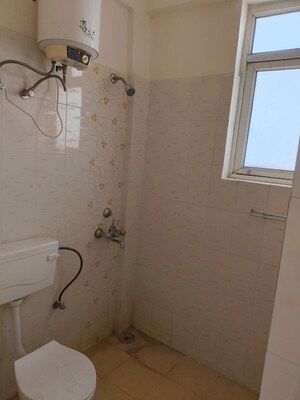 Bathroom in 2 BHK Apartment at Shree Vardhman Mantra, Sector 67 – for Rent
