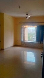2 BHK + Study Room 650 Sq.Ft. Apartment in Harmony Residency Owale