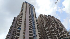 3 BHK Apartment – Exterior View View at Gaur City 2 - 14th Avenue, Sector 16c Greater Noida - for Sale