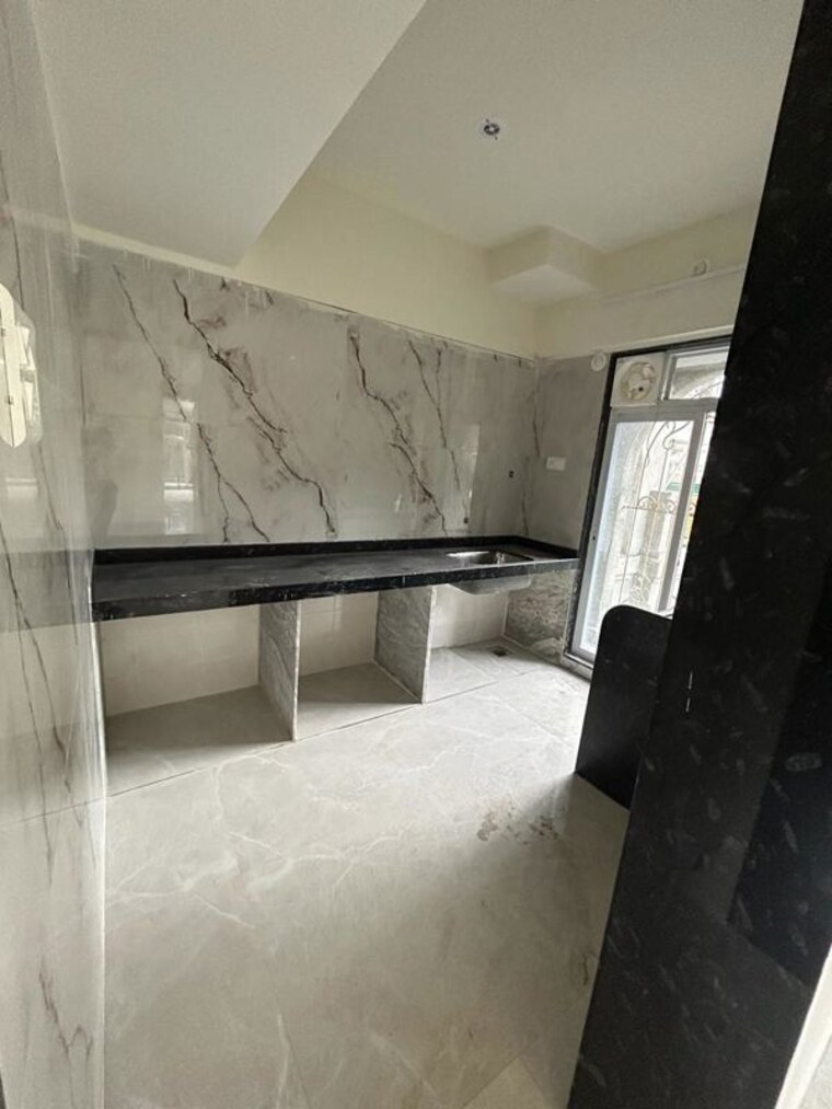 Kitchen, tharwani-vedant-nakshatra 2 Bedroom 630 Sq.Ft. Apartment In Badlapur West Thane 10568067
