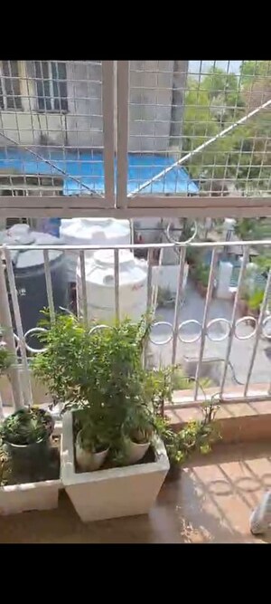 Balcony in 2 BHK Apartment at RWA Apartments Sector 37, Sector 37 – for Sale
