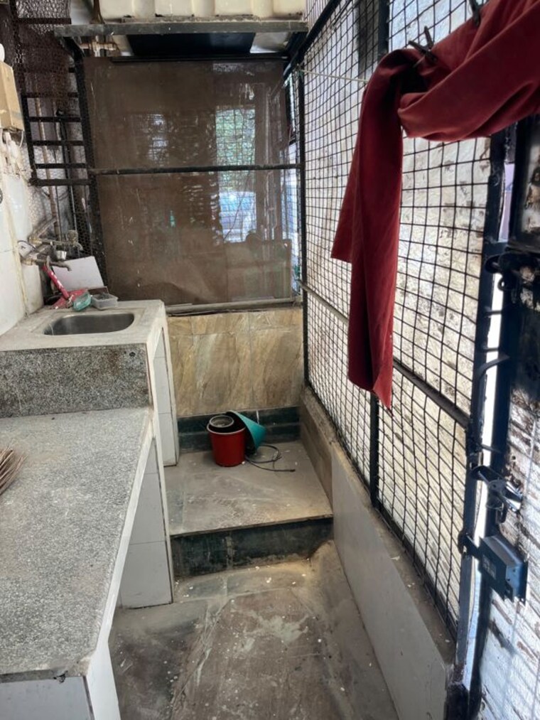Balcony, malviya nagar 3 Bedroom 1300 Sq.Ft. Builder Floor In Malviya Nagar Delhi 10568080