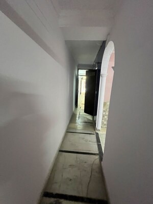 Staircase in 3 BHK Builder Floor at Malviya Nagar – for Sale