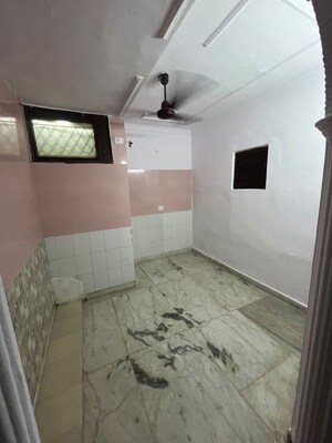 Bathroom in 3 BHK Builder Floor at Malviya Nagar – for Sale