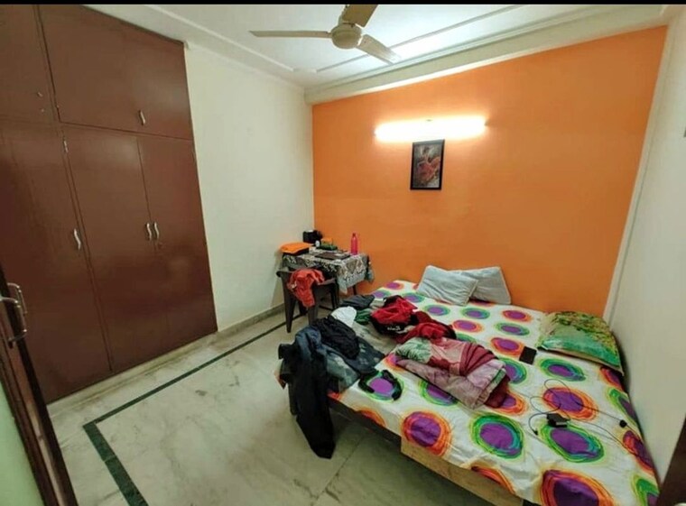 Bedroom, malviya nagar 2.5 Bedroom 1300 Sq.Ft. Builder Floor In Malviya Nagar Delhi 10568090
