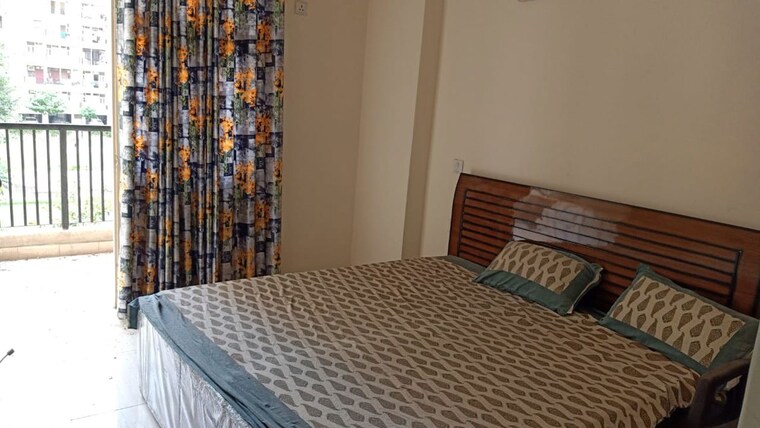 Bedroom, sg-impression-plus 2 Bedroom 950 Sq.Ft. Apartment In Raj Nagar Extension Ghaziabad 10568082