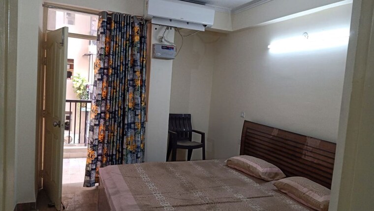Bedroom, sg-impression-plus 2 Bedroom 950 Sq.Ft. Apartment In Raj Nagar Extension Ghaziabad 10568082