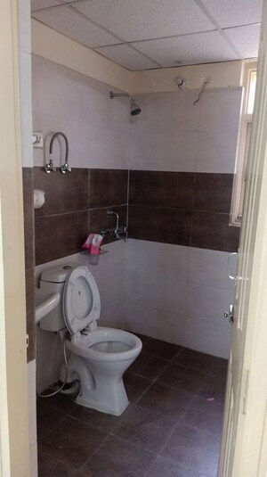 Bathroom in 2 BHK Apartment at SG Impression Plus, Raj Nagar Extension – for Sale