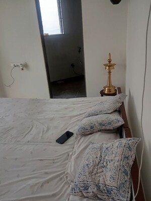 Bedroom in 2 BHK Apartment at Viiaan Vishwas Niketan, Andheri East – for Sale