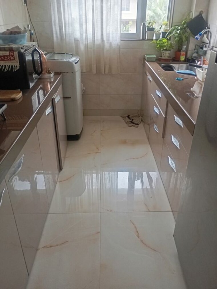 Kitchen, viiaan-vishwas-niketan 2 Bedroom 685 Sq.Ft. Apartment In Andheri East Mumbai 10568085