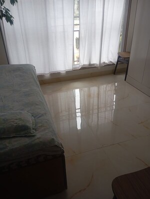 Bathroom in 2 BHK Apartment at Viiaan Vishwas Niketan, Andheri East – for Sale