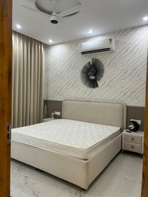 Bathroom in 2 BHK Apartment at VIP Ashiana Homes, Vip Road – for Rent
