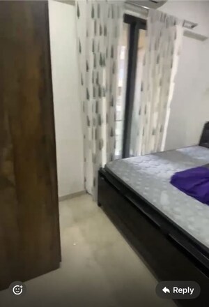 Bedroom in 4 BHK Apartment at Lodha The Park, Worli – for Rent
