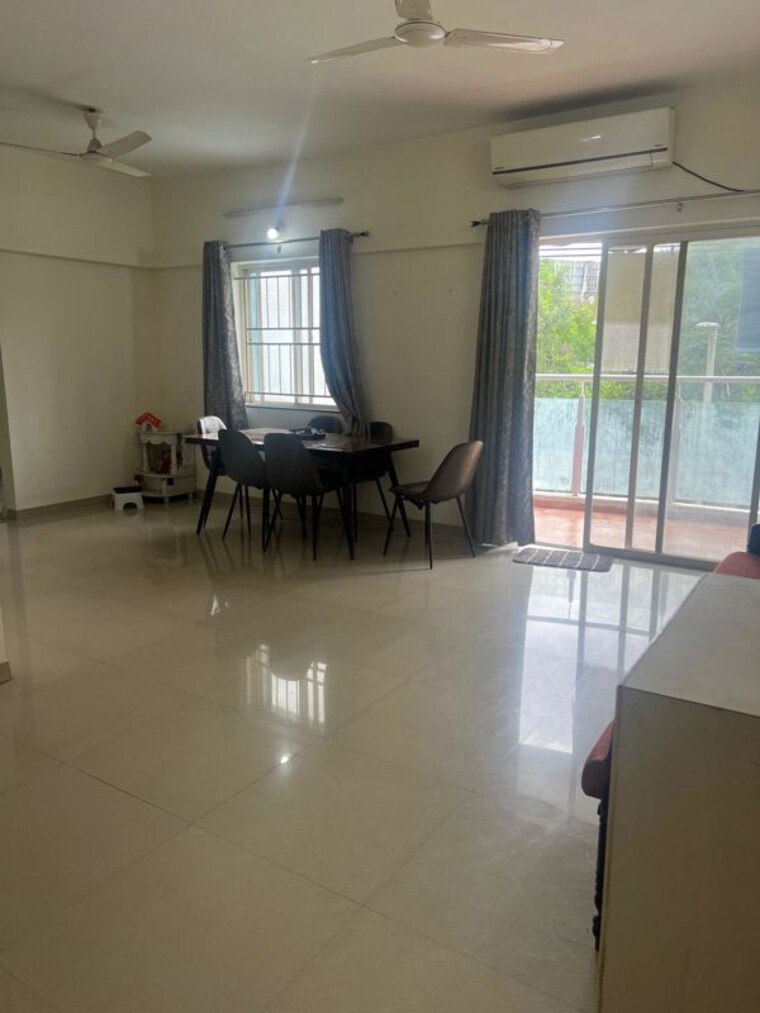 Living Room, pegasus-megapolis-splendour 3 Bedroom 1112 Sq.Ft. Apartment In Hinjewadi Pune 10568095