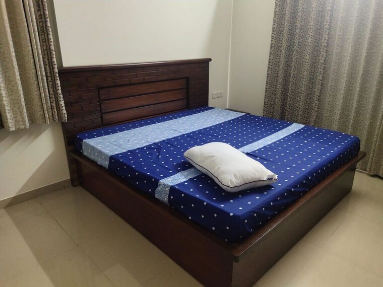 Bedroom, pegasus-megapolis-splendour 3 Bedroom 1112 Sq.Ft. Apartment In Hinjewadi Pune 10568095