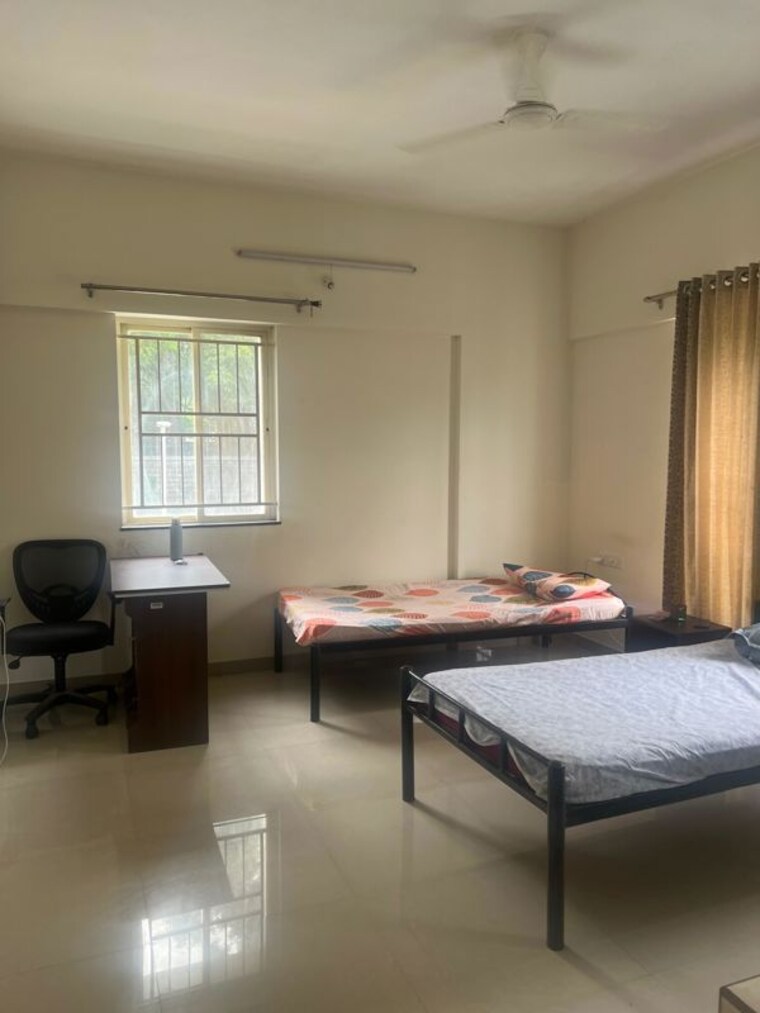 Living Room, pegasus-megapolis-splendour 3 Bedroom 1112 Sq.Ft. Apartment In Hinjewadi Pune 10568095