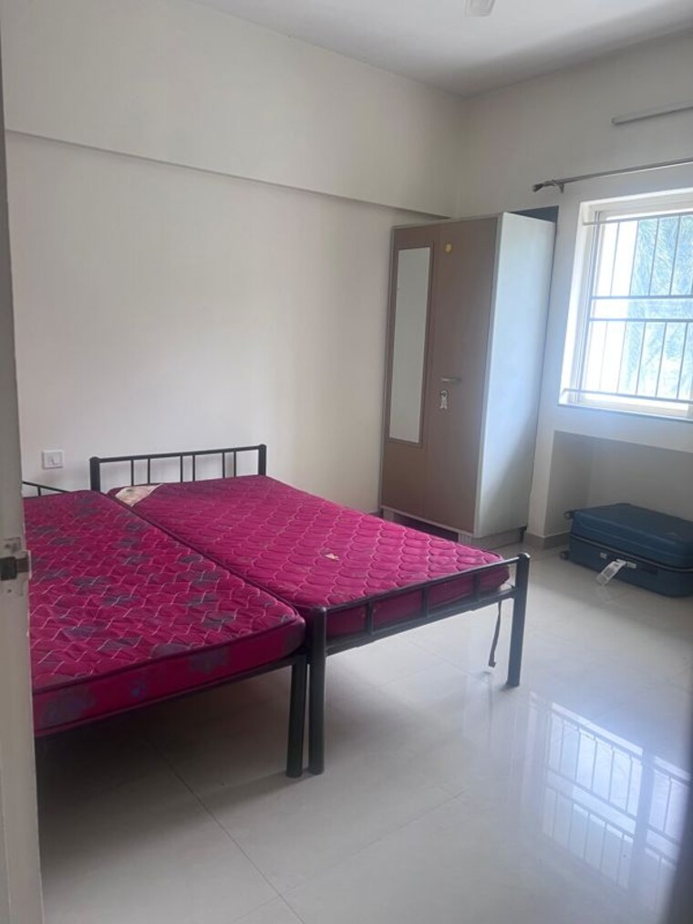 Bedroom, pegasus-megapolis-splendour 3 Bedroom 1112 Sq.Ft. Apartment In Hinjewadi Pune 10568095