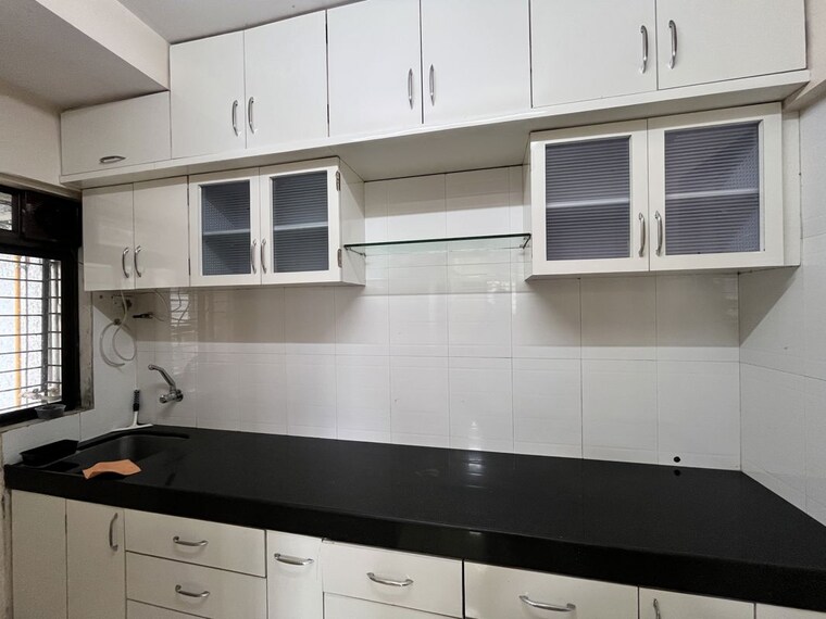 Kitchen, hdil-the-nest 1 Bedroom 280 Sq.Ft. Apartment In Mulund West Mumbai 10568102