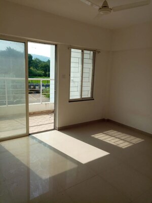 Master Bedroom in 2 BHK Apartment at Aditya Garden City, Warje – for Sale
